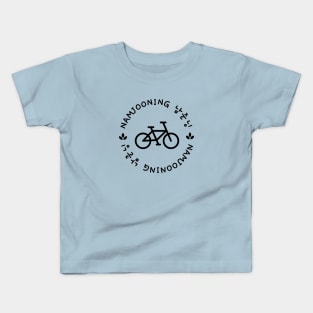 Namjooning (RM of BTS) - Bicycle Kids T-Shirt